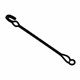 GM 16744375 Wire, Front Passenger Side
