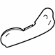 GM 12525386 Side Cover, Passenger Side