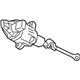 GM 12690773 Actuator, Driver Side