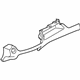 GM 84825628 Trim Panel, Black, Passenger Side