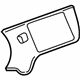 GM 23280981 Center Molding
