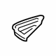 GM 22867587 Defroster Grille, Passenger Side
