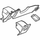 GM 23281414 Knee Bolster