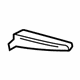 GM 23180173 Guide, Driver Side