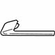 GM 22803730 Grille Bezel, Passenger Side