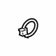 GM 11571170 Upper Hose Retainer