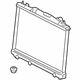 GM 25876664 Radiator