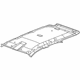 GM 84433328 Headliner