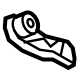 GM 84697276 Rear Hanger, Passenger Side