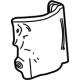 GM 55512856 Heat Shield