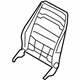 GM 93192717 Seat Back Frame