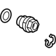 GM 24284114 Inlet Pipe Connector