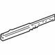 GM 5481055 Side Extension, Rear