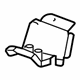 GM 22723012 Side Reinforcement, Driver Side