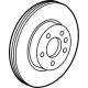 GM 13515495 Rotor, Front