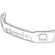 GM 22902307 Front Bumper