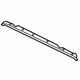 GM 39134621 Front Weatherstrip, Driver Side