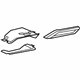 GM 20837548 Heat Shield, Passenger Side