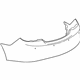 GM 20878638 Bumper Cover