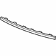 GM 84592109 Molding Strip, Front
