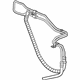 GM 22979620 Power Steering Cooler Tube