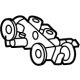 GM 84518145 By-Pass Valve