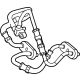 GM 84624735 Rear Pipe