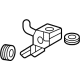 GM 84581783 Hose & Tube Assembly Rear Bracket