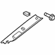 GM 19184758 Windshield Pillar Trim, Passenger Side