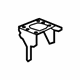 GM 20760708 Support Bracket