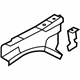 GM 22743531 Upper Rail, Front Driver Side