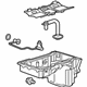 GM 12716566 Oil Pan
