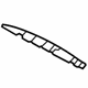 GM 15076908 Reinforcement, Rear Passenger Side