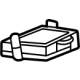 GM 13534720 Control Module, Front