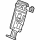 GM 85527436 Seat Back Frame, Rear