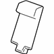 GM 84049719 Center Cover, Beige, Rear