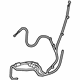 GM 84731502 Release Cable, Rear