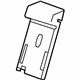 GM 84419796 Seat Back Pad, Rear