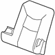 GM 84686725 Seat Back Cover