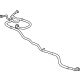 GM 86508657 Canister Hose