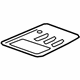 GM 42424656 Trim Plate