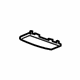 GM 13293395 Lamp Lens