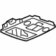 GM 42424645 Lamp Housing