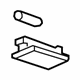 GM 95063926 Dome Lamp Assembly