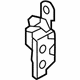 GM 19316862 Lower Hinge, Front Driver Side