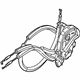 GM 19318169 Lock Actuator, Front Passenger Side