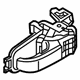 GM 19316871 Handle, Inside, Passenger Side