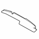 GM 13434699 Rear Insulator, Front