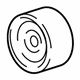 GM 12633065 Idler Pulley