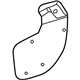 GM 15863769 Water Deflector, Inner Driver Side